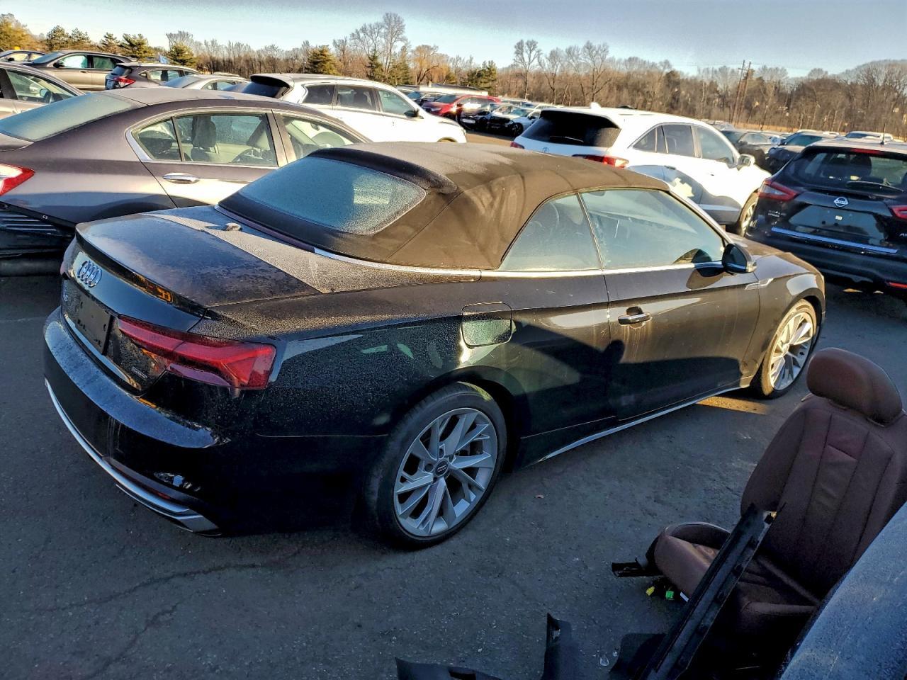 2020 Audi A5 Premium - Фото 3