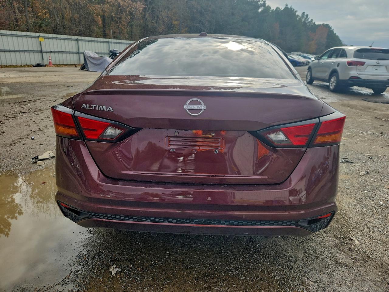 2025 Nissan Altima Sv - Image 6