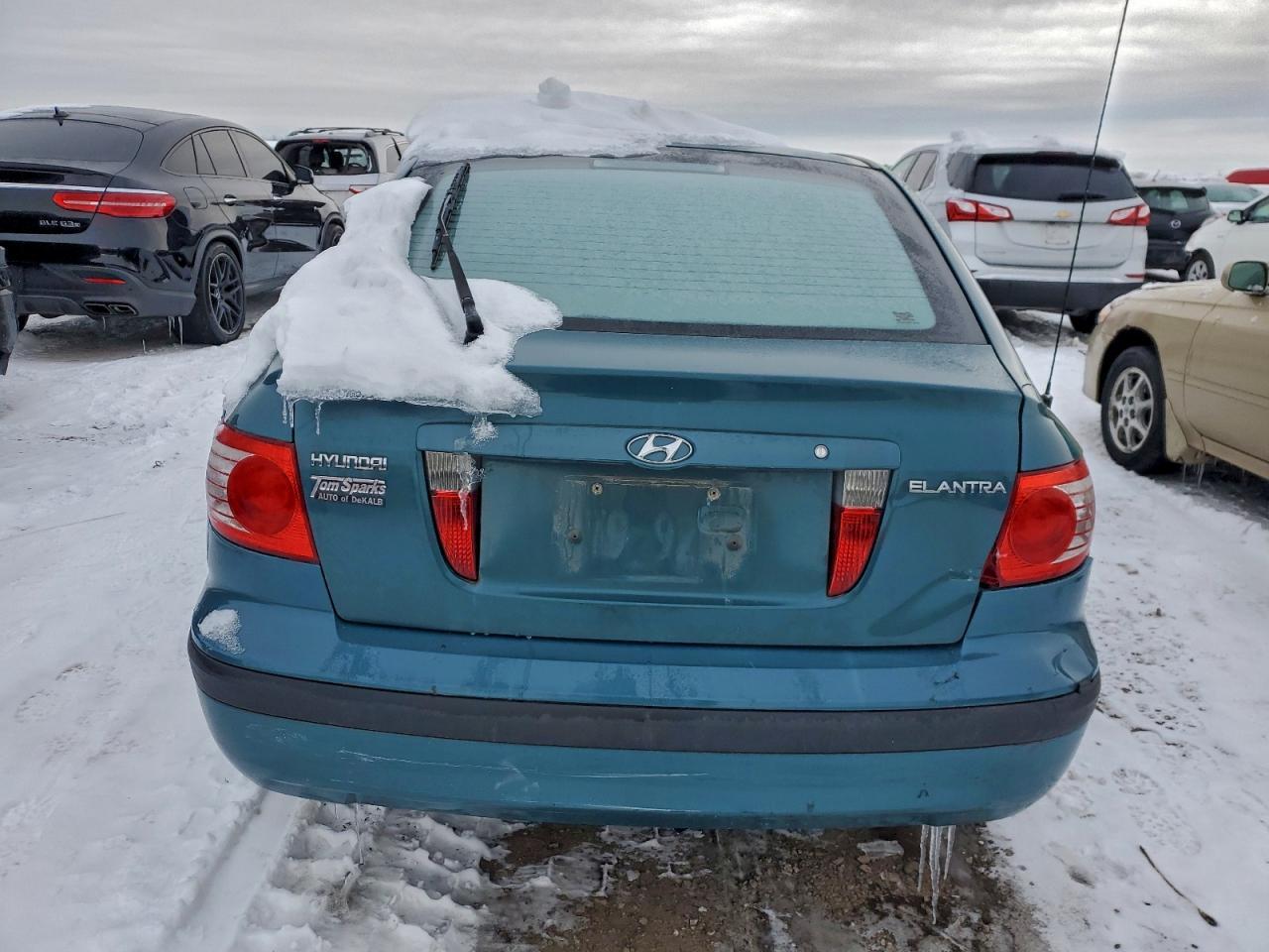 2006 Hyundai Elantra Gls - Image 6