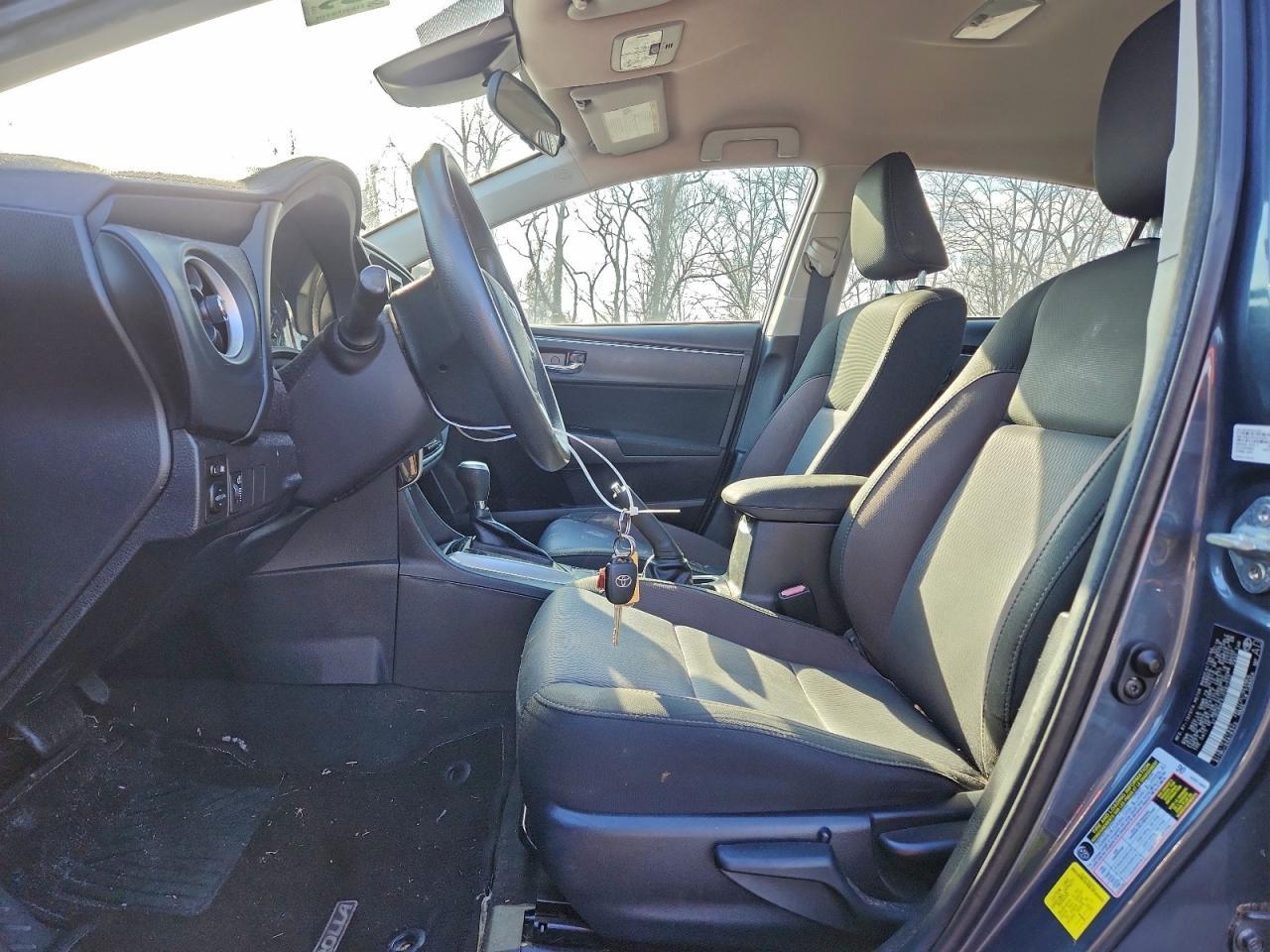 2018 Toyota Corolla L - Фото 7