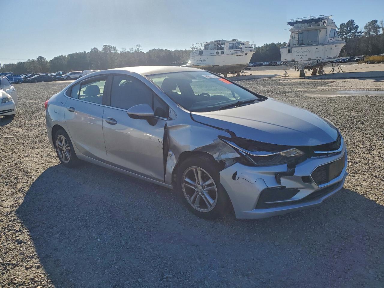 2016 Chevrolet Cruze Lt - Фото 4