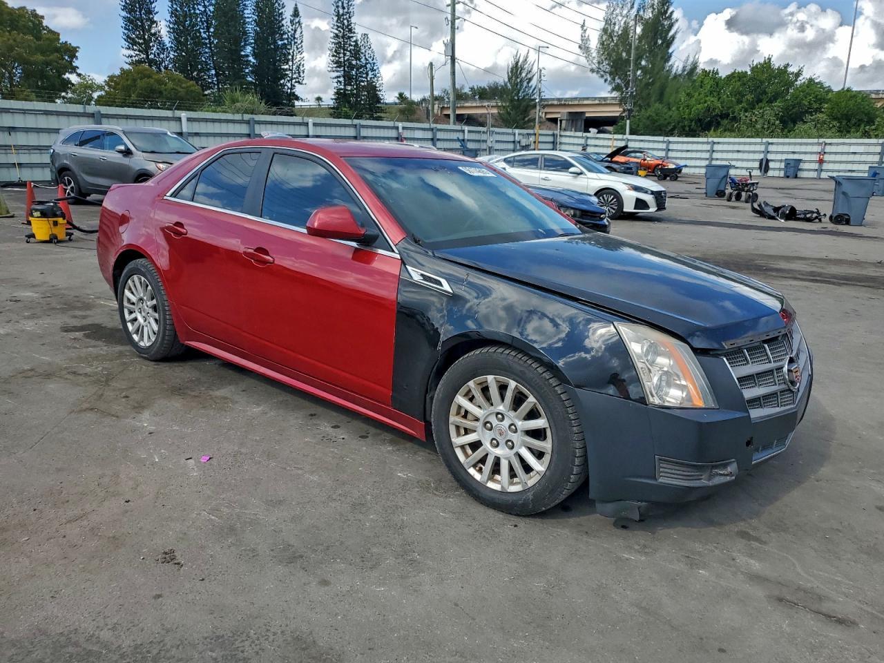 2011 Cadillac Cts - Фото 4