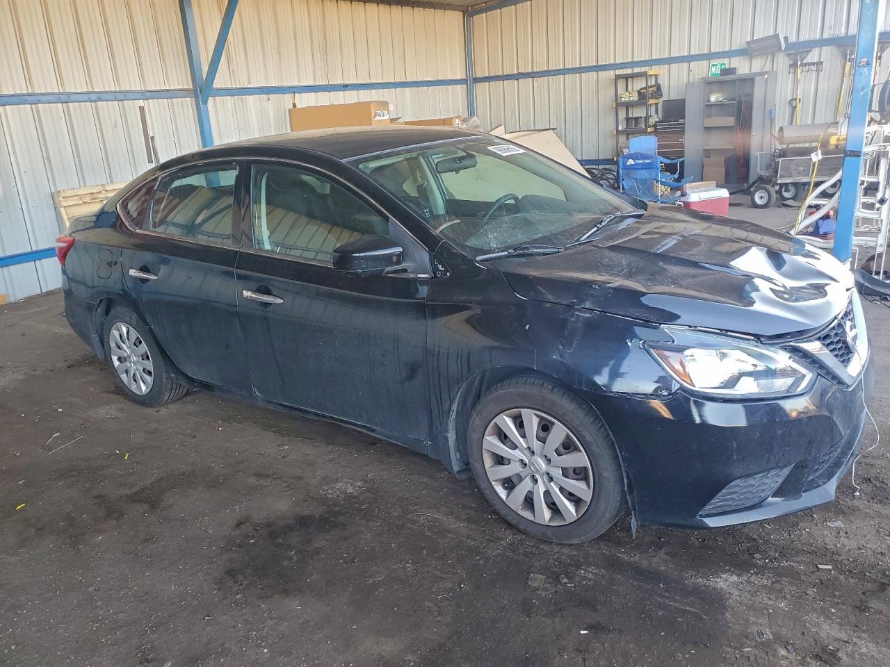 2017 Nissan Sentra S - Image 4