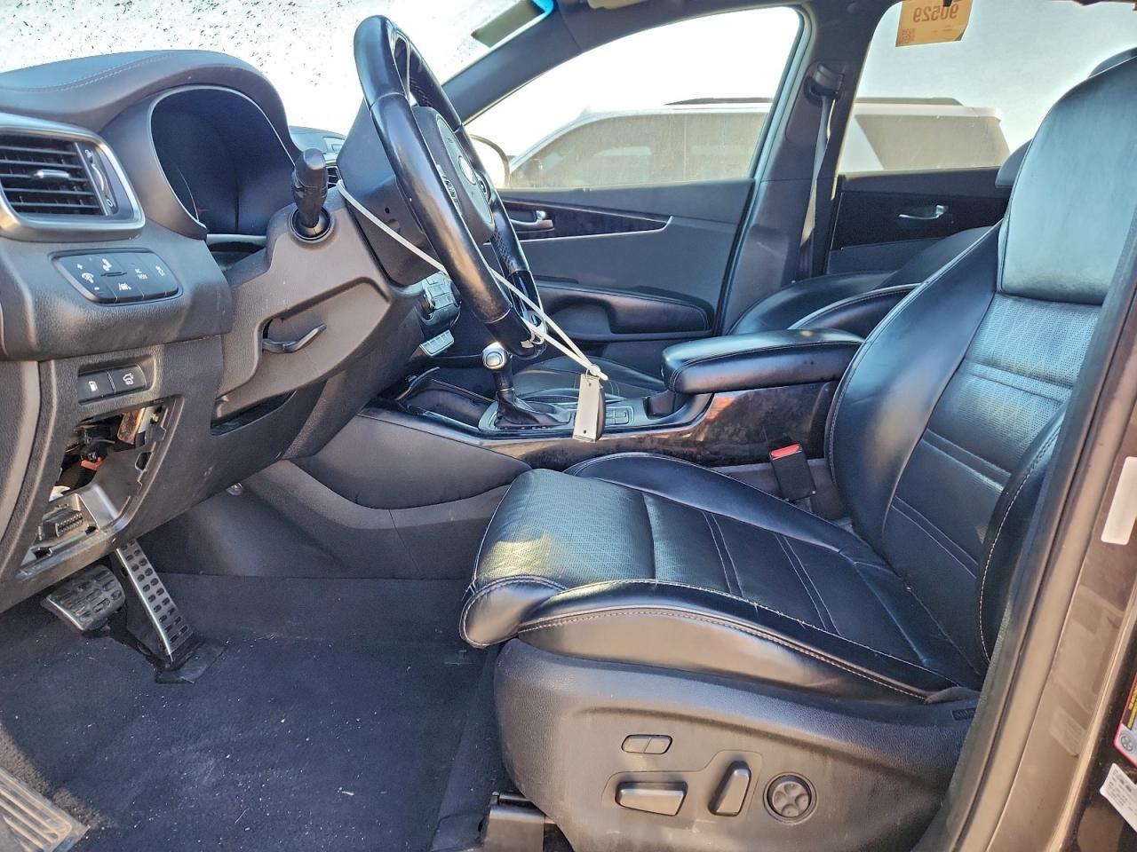 2018 Kia Sorento Sx - Фото 7