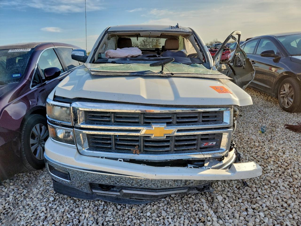 2014 Chevrolet Silverado K1500 Lt - Фото 5