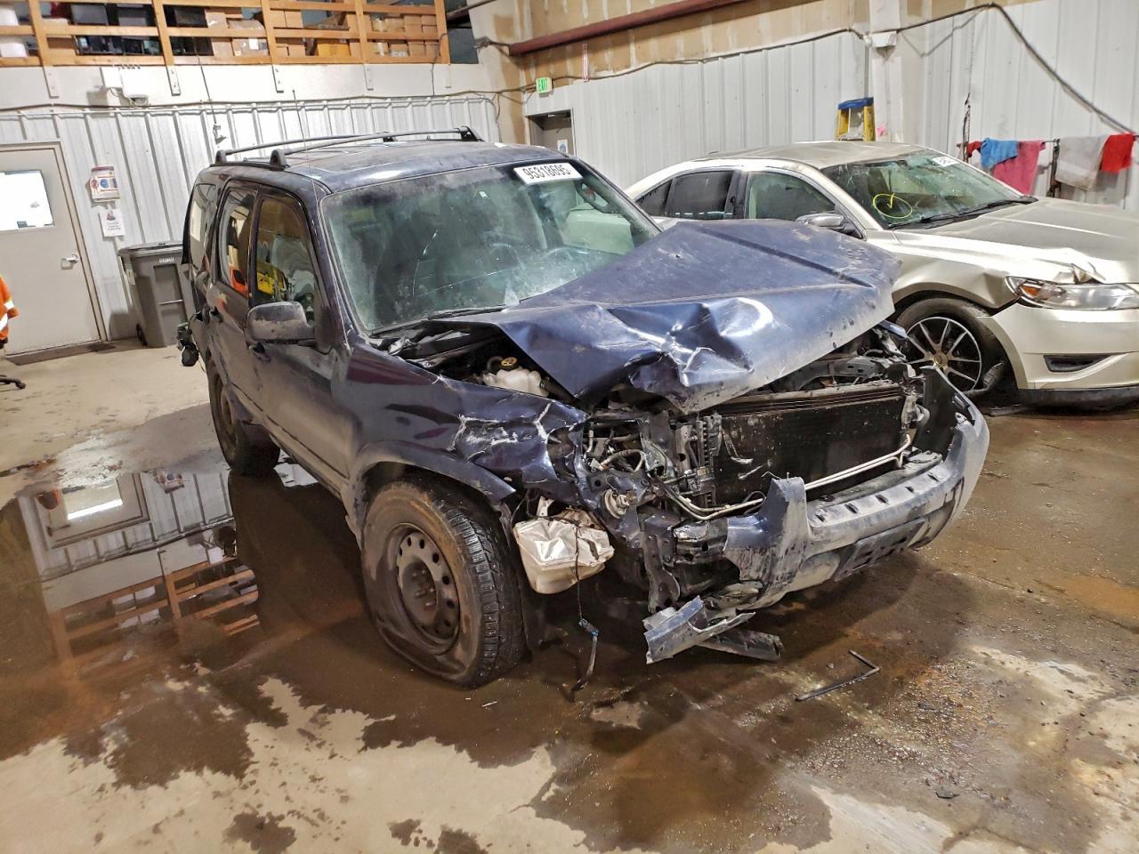 2004 Ford Escape Limited - Фото 4