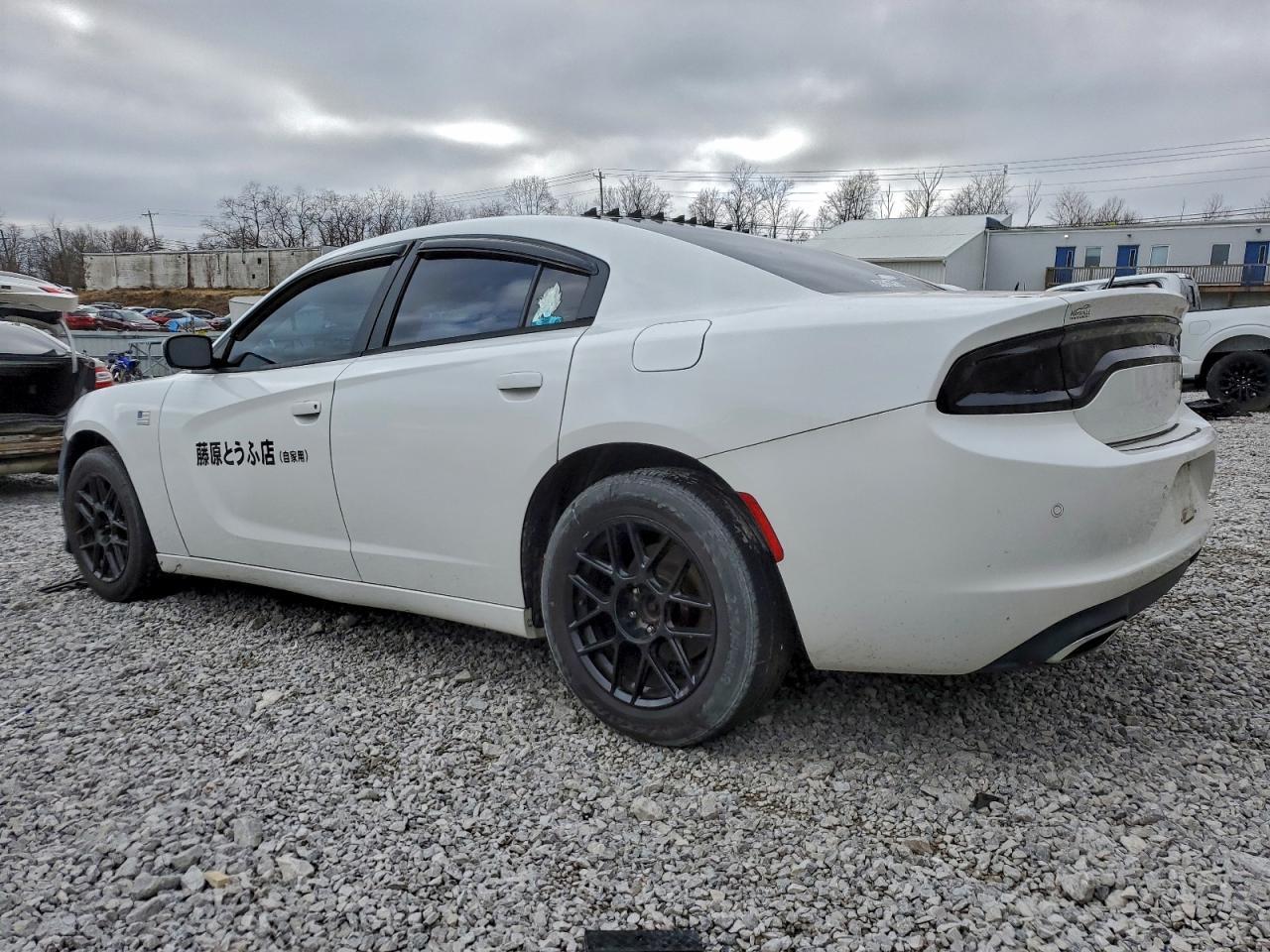 2015 Dodge Charger Se - Фото 2