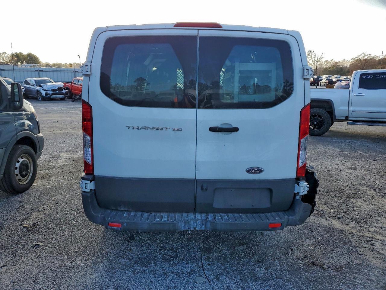 2016 Ford Transit T-150 Delivery Van - Image 6