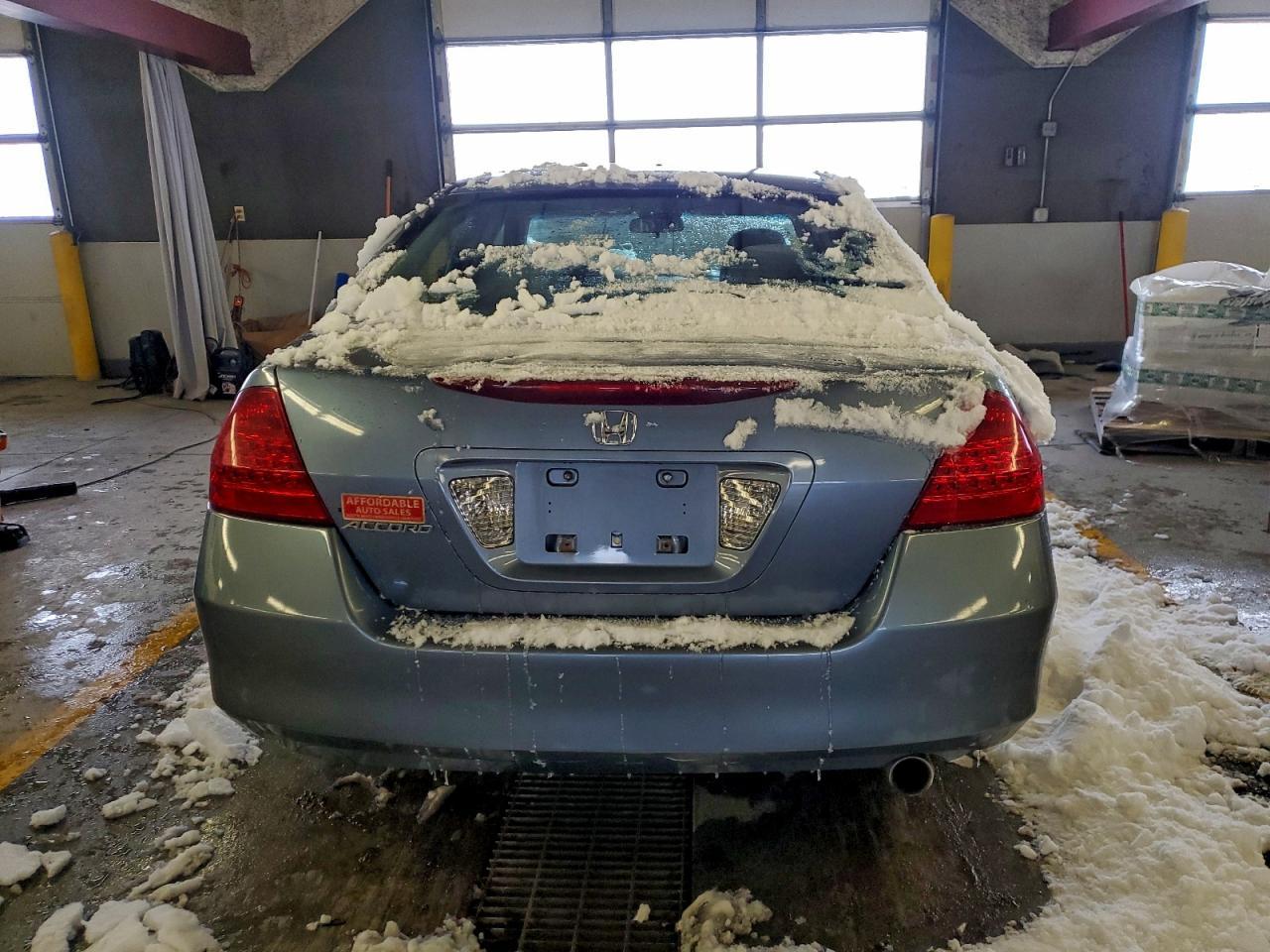 2007 Honda Accord Se - Image 6