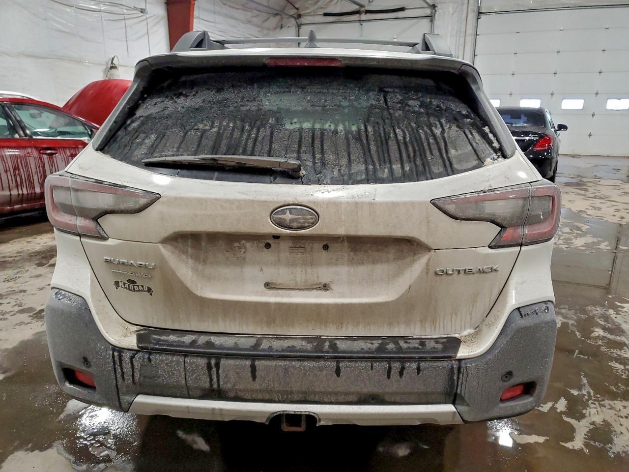 2023 Subaru Outback Limited - Фото 6
