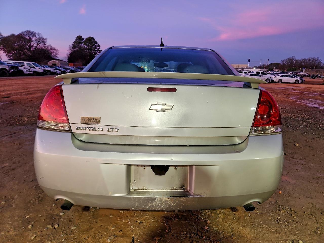 2012 Chevrolet Impala Ltz - Image 6