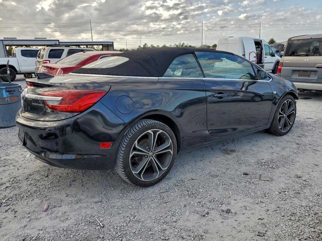 2016 Buick Cascada Premium - Image 3