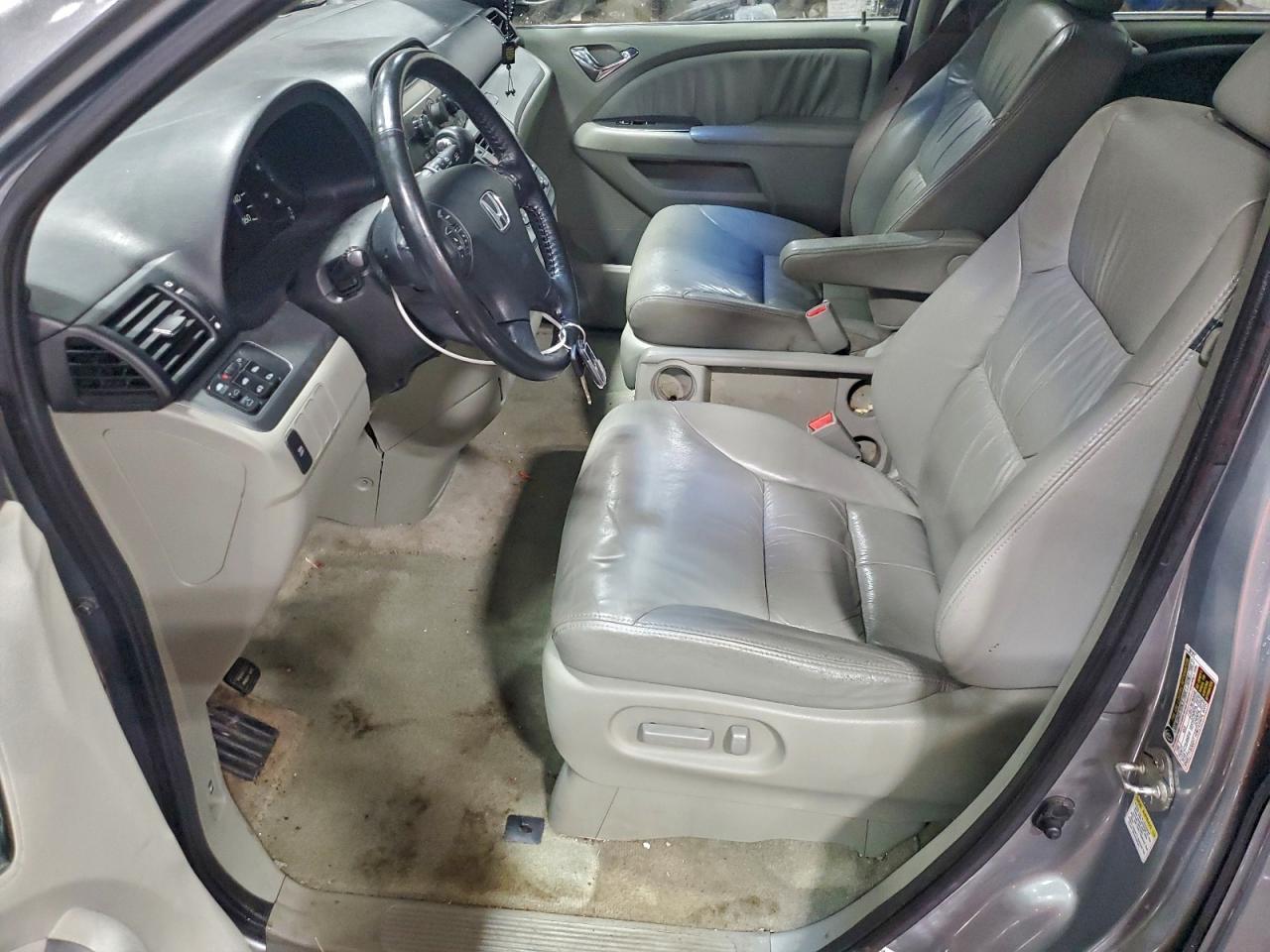 2008 Honda Odyssey Exl - Фото 7