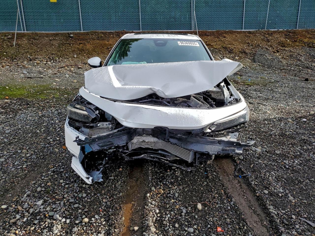 2024 Honda Civic Sport Touring - Фото 5