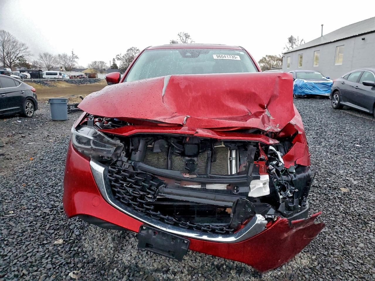 2023 Mazda Cx-5 Premium - Image 5