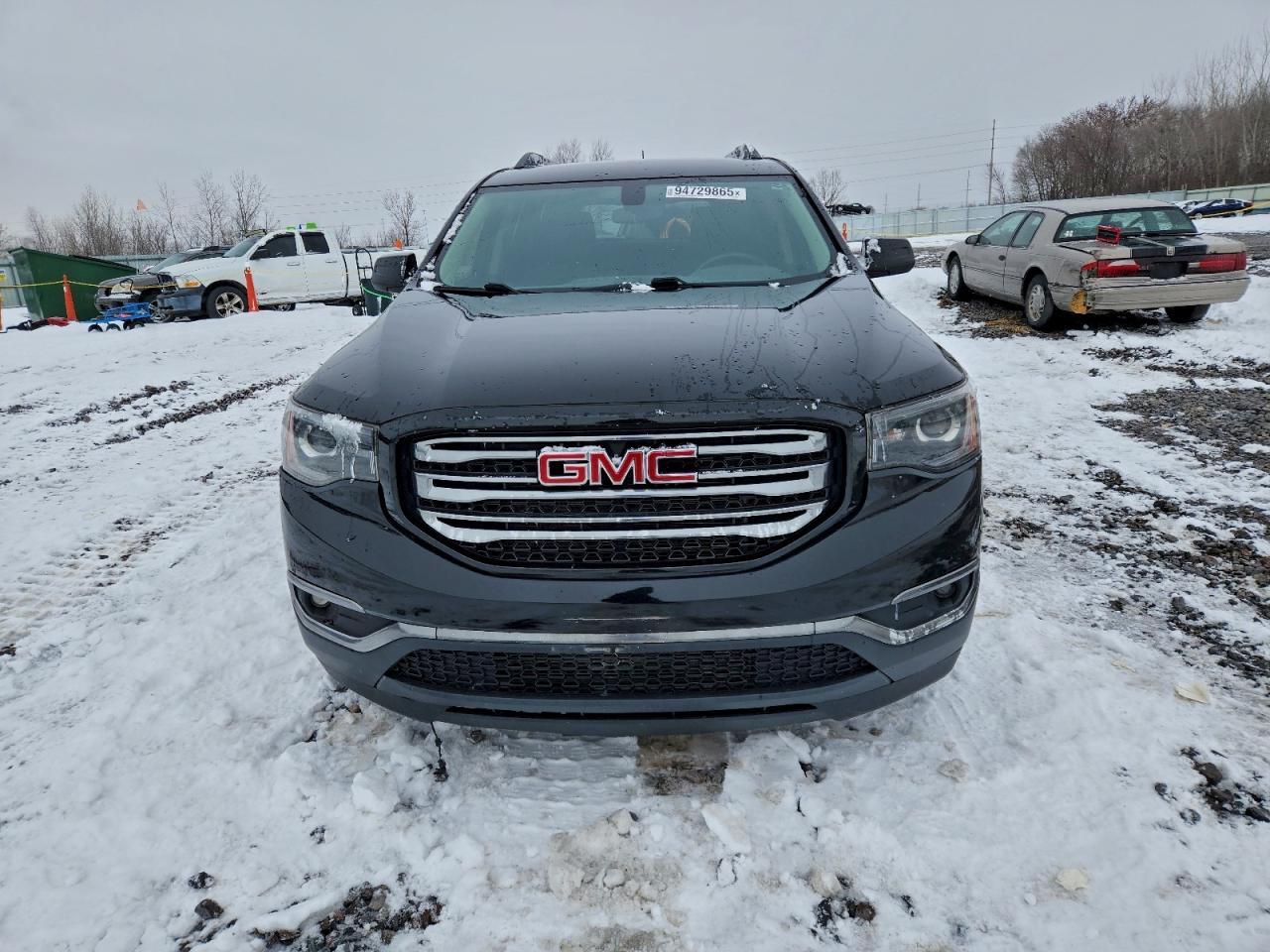 2017 GMC Acadia All Terrain - Фото 5