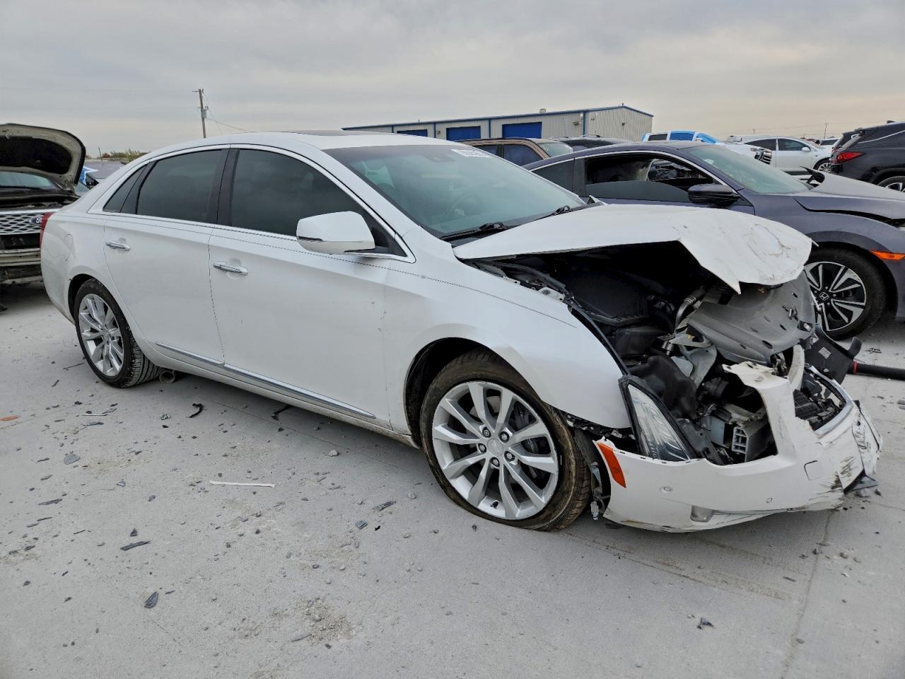 2016 Cadillac Xts Luxury Collection - Image 4