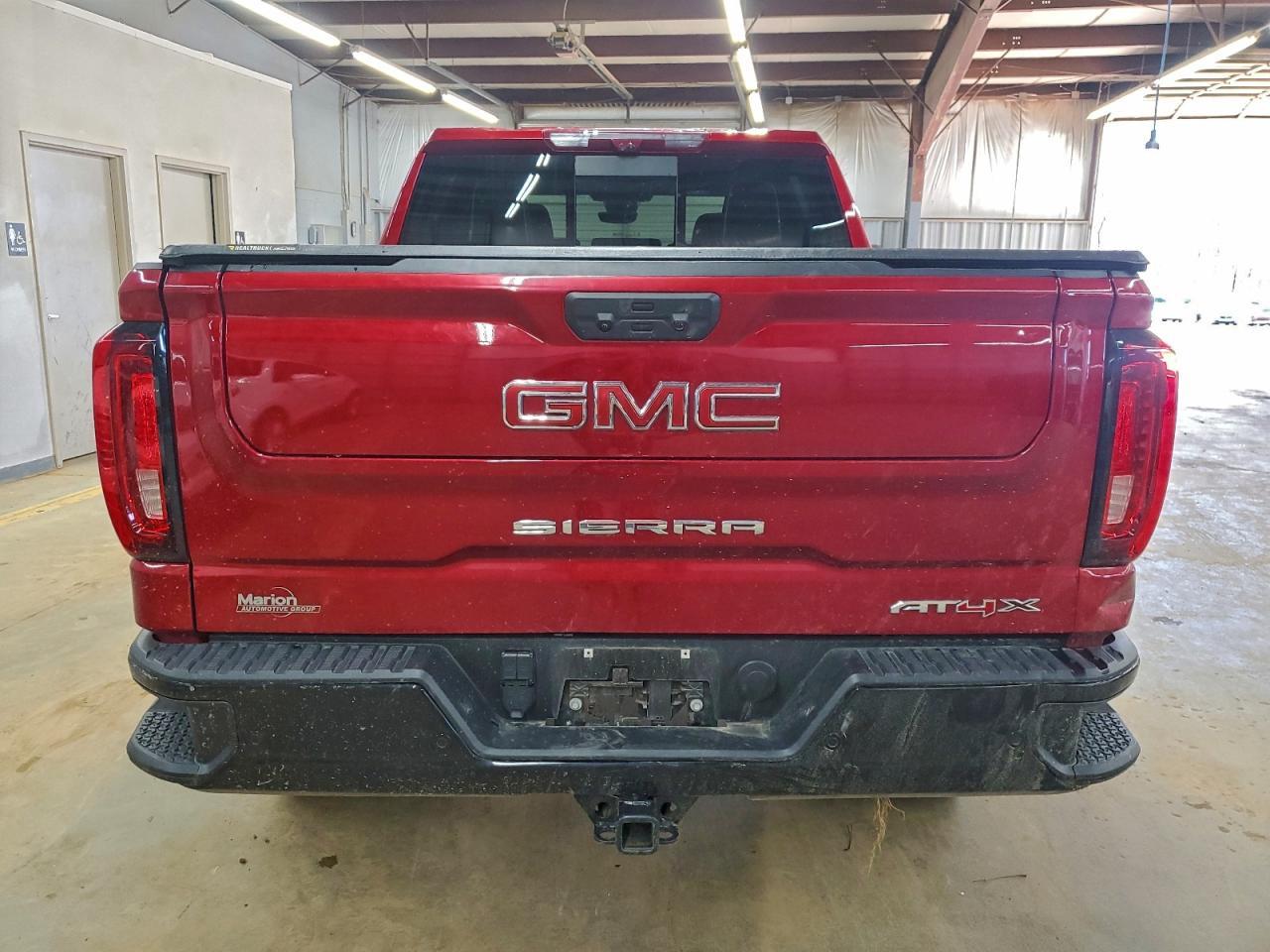 2024 GMC Sierra K1500 At4X - Image 6
