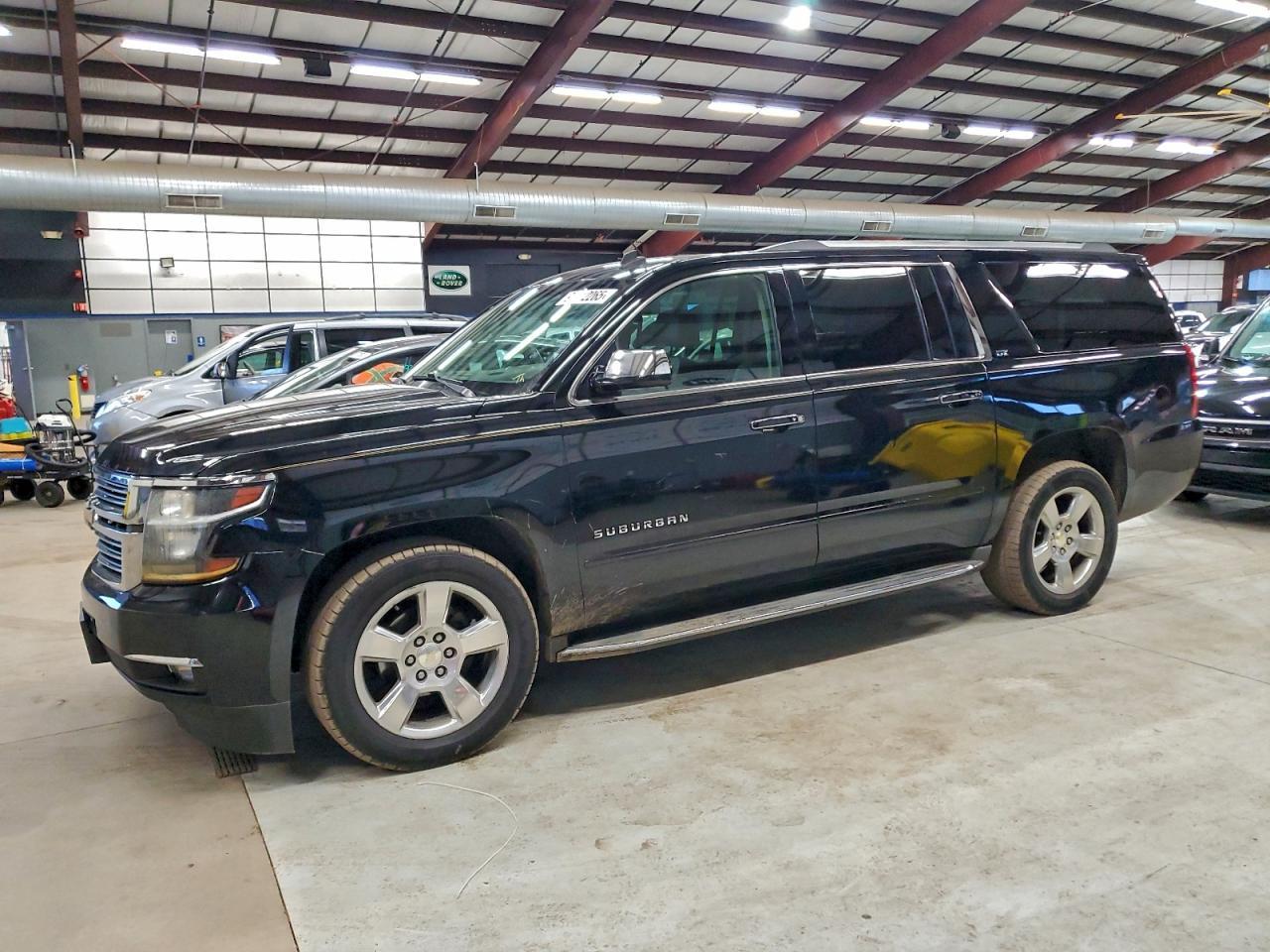 2015 Chevrolet Suburban K1500 Ltz
