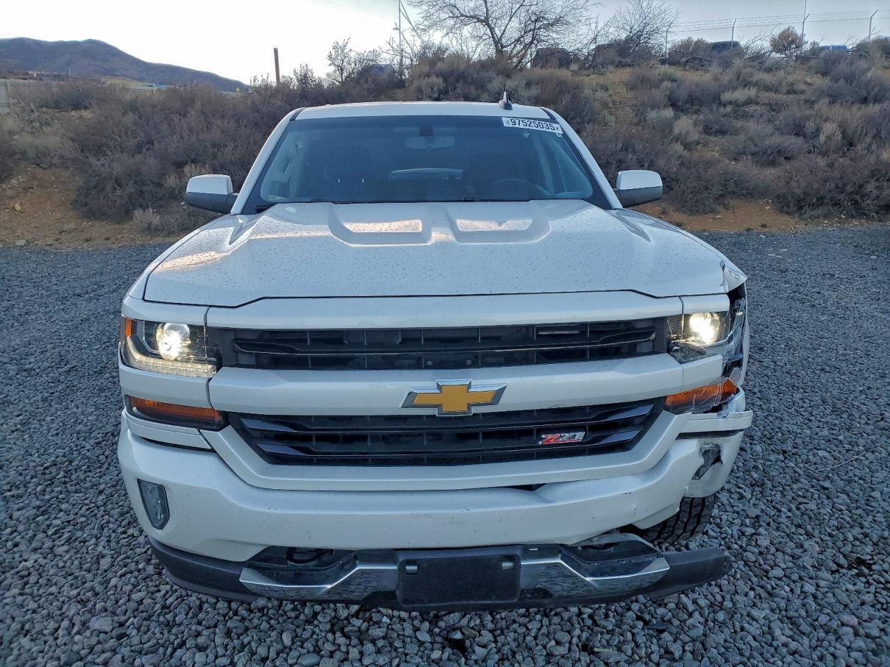 2017 Chevrolet Silverado K1500 Lt - Фото 5