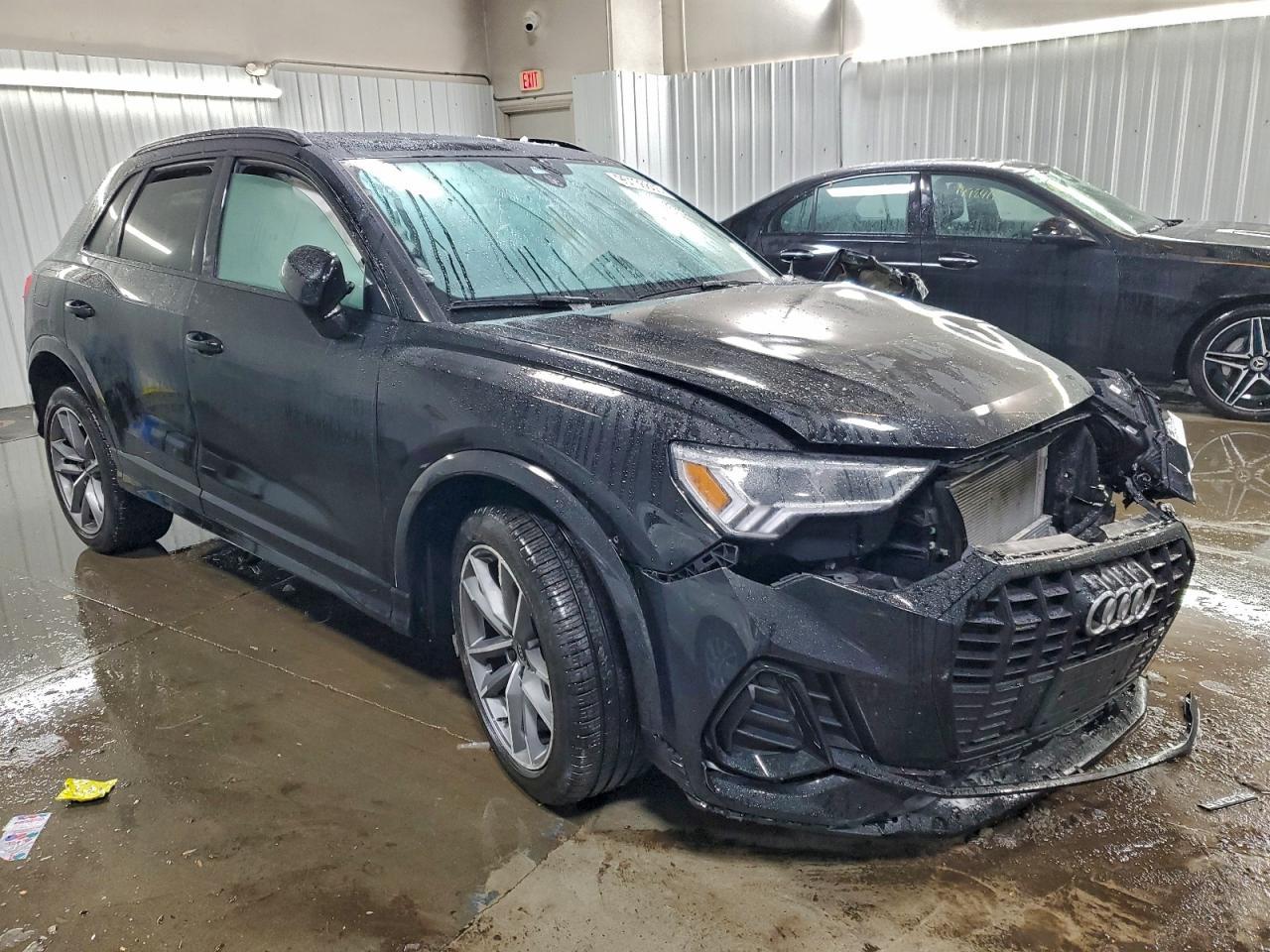2024 Audi Q3 Premium S Line 45 - Image 4