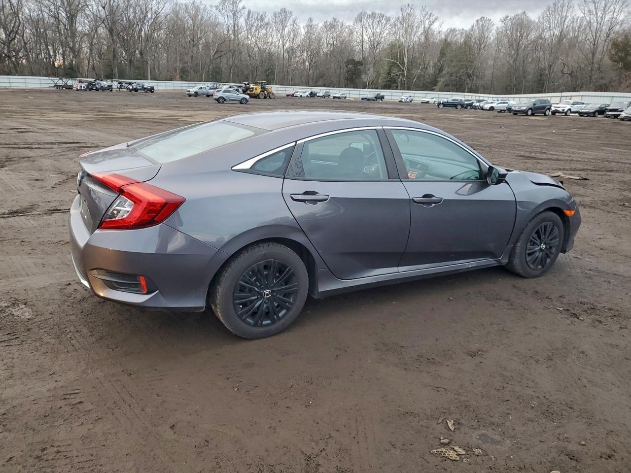 2019 Honda Civic Lx - Image 3