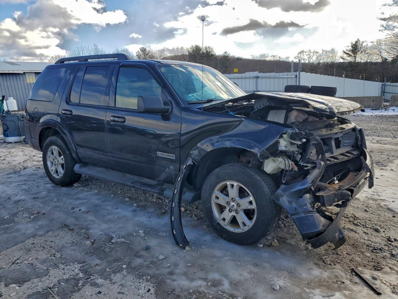 2007 Ford Explorer Xlt - Image 4