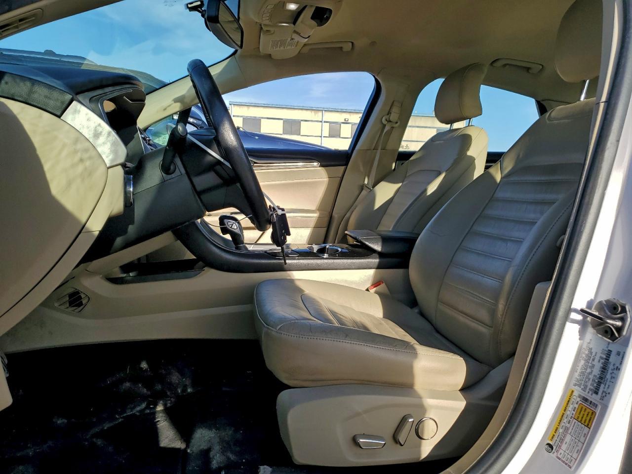 2016 Ford Fusion Se Phev - Фото 7