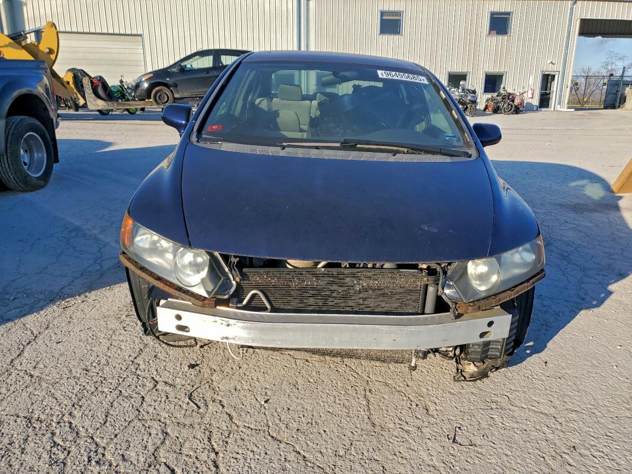 2007 Honda Civic Ex - Фото 5