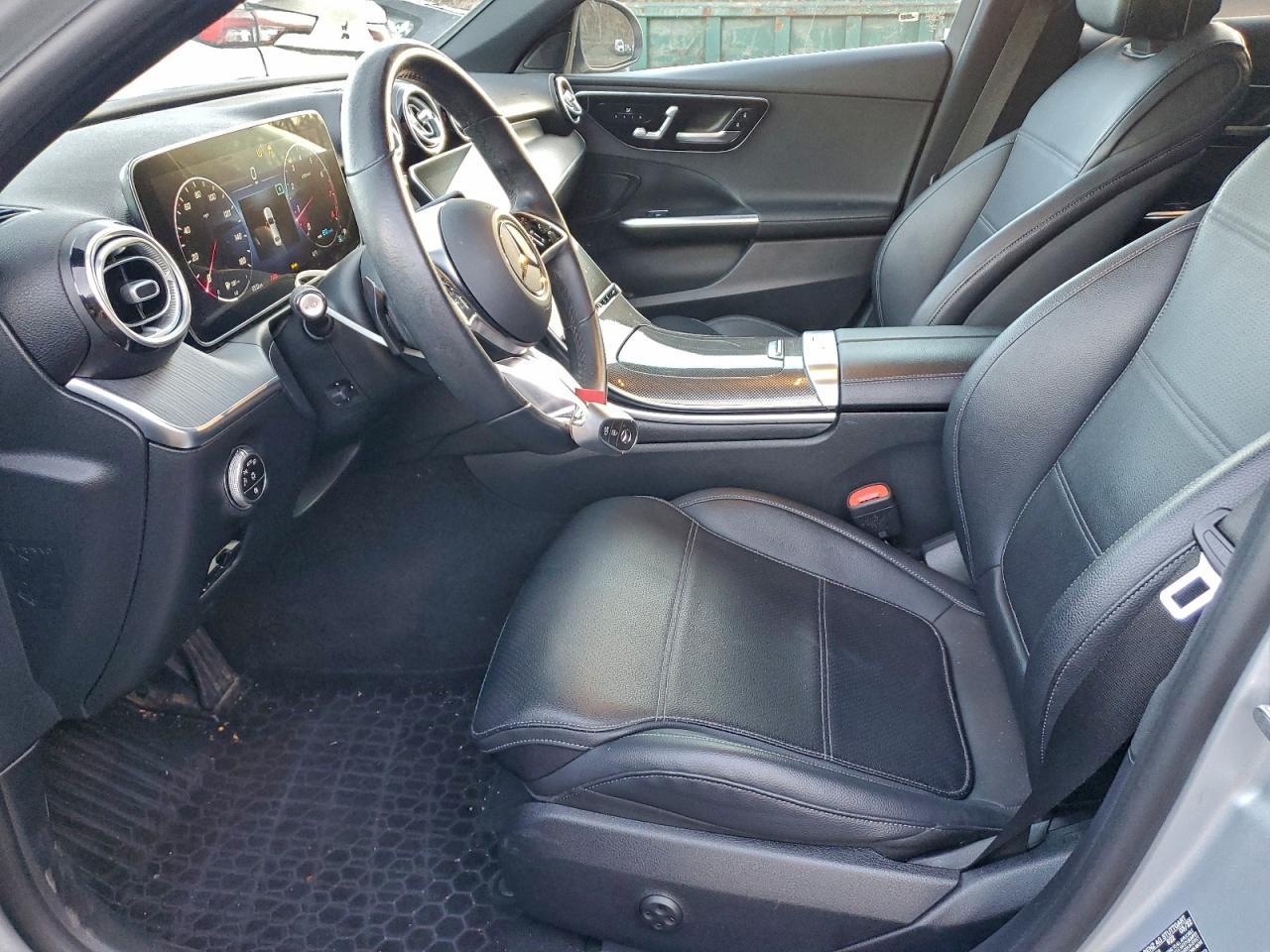 2022 Mercedes-Benz C 300 4Matic - Фото 7