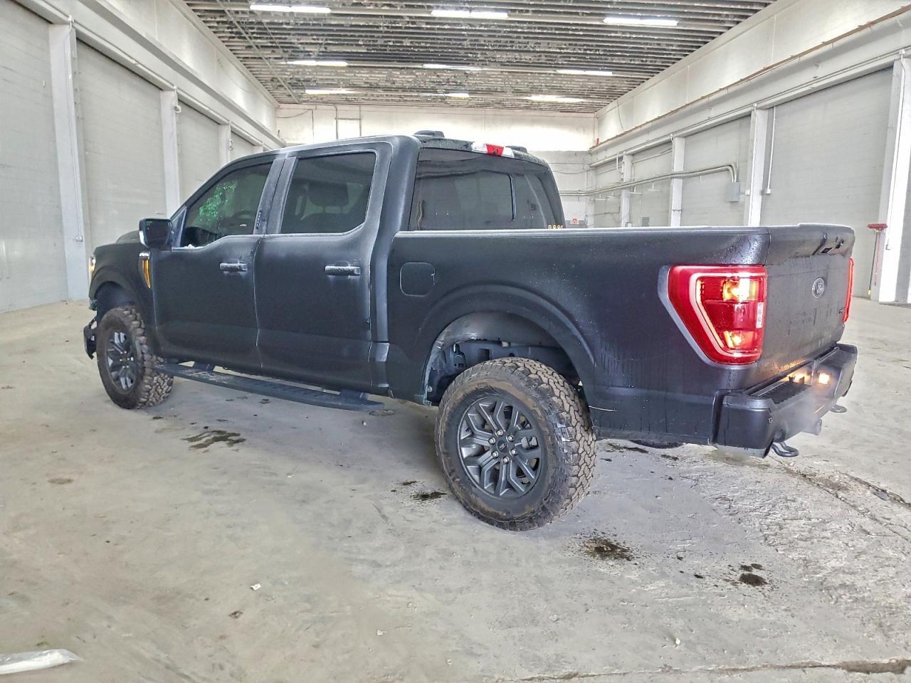 2022 Ford F150 Supercrew - Image 2