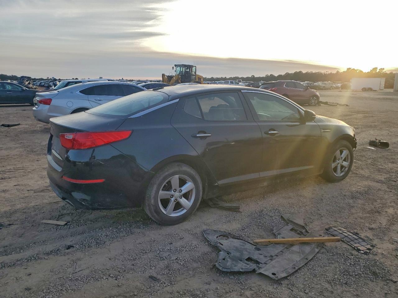 2015 Kia Optima Lx - Image 3