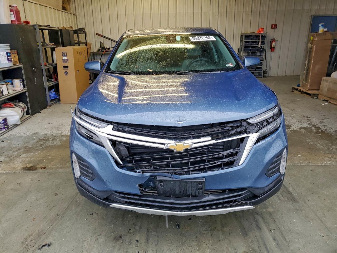 2024 Chevrolet Equinox Lt - Фото 5