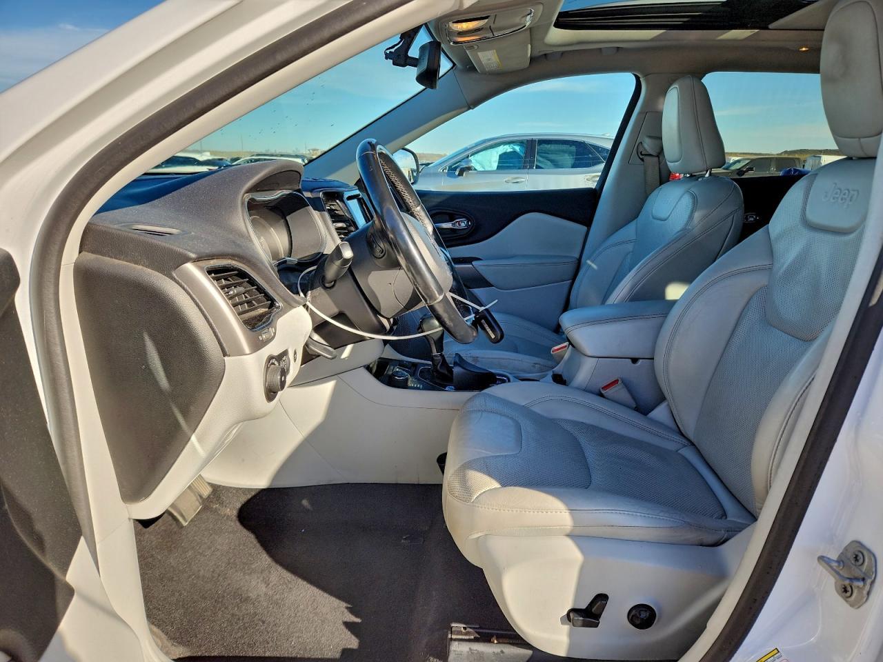 2020 Jeep Cherokee Limited - Фото 7