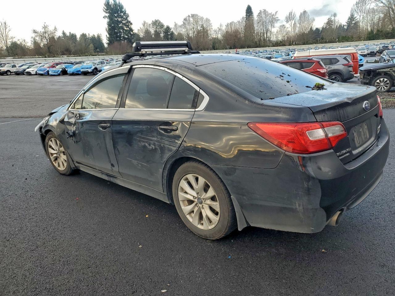 2017 Subaru Legacy 2.5I - Image 2