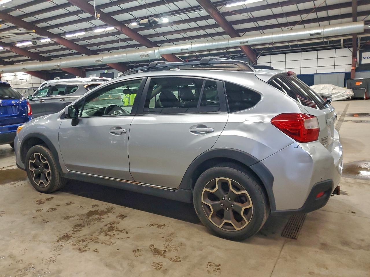 2013 Subaru Xv Crosstrek 2.0 Premium - Фото 2