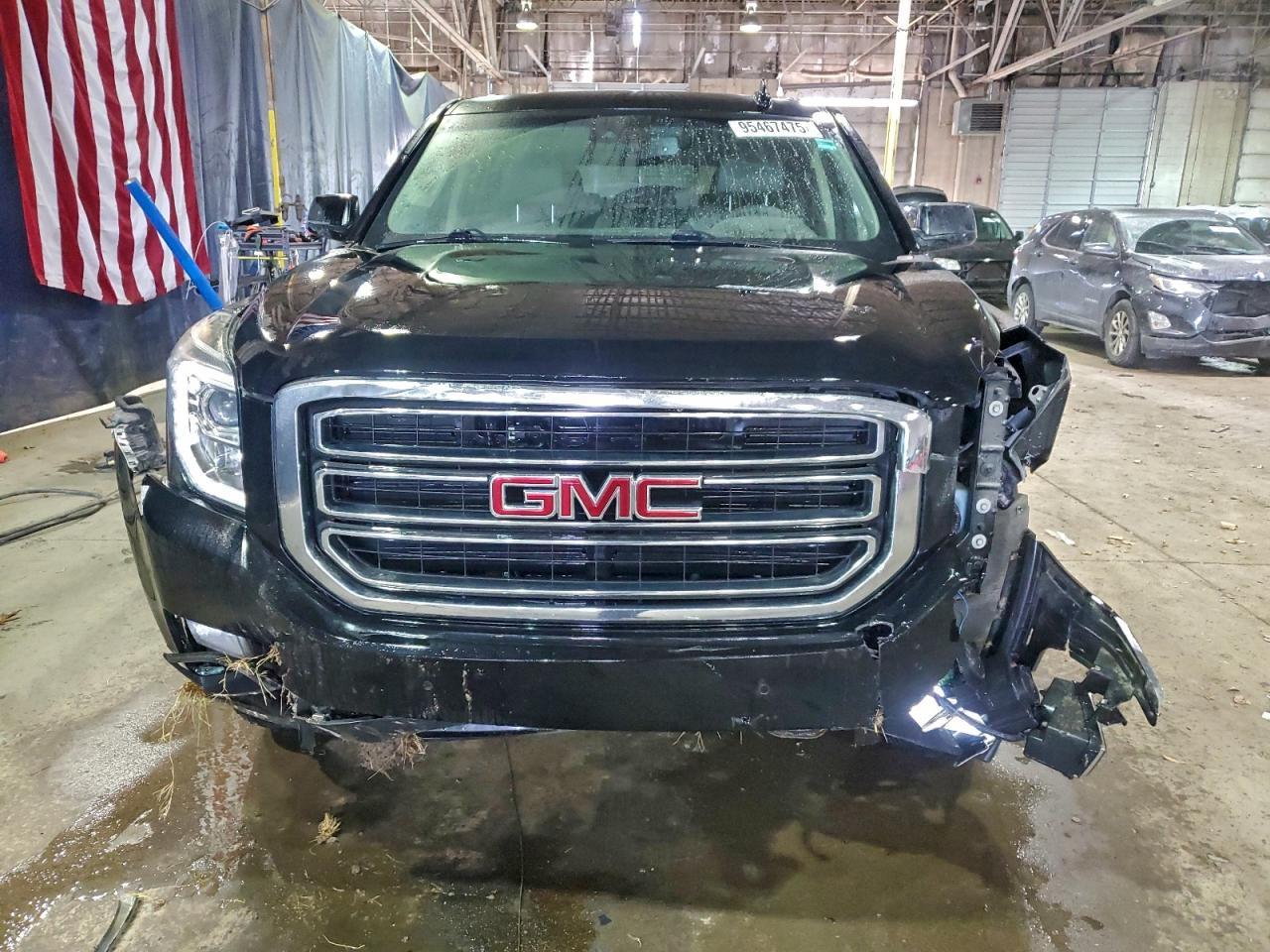 2018 GMC Yukon Slt - Фото 5