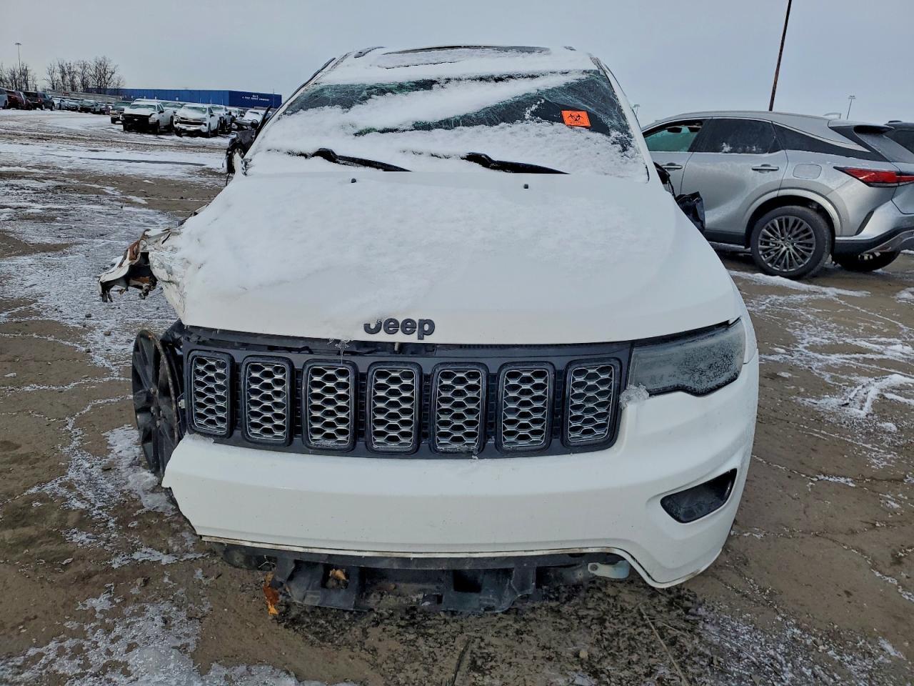 2021 Jeep Grand Cherokee Laredo - Фото 5
