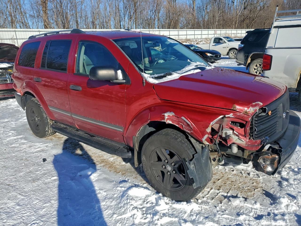 2006 Dodge Durango Slt - Image 4