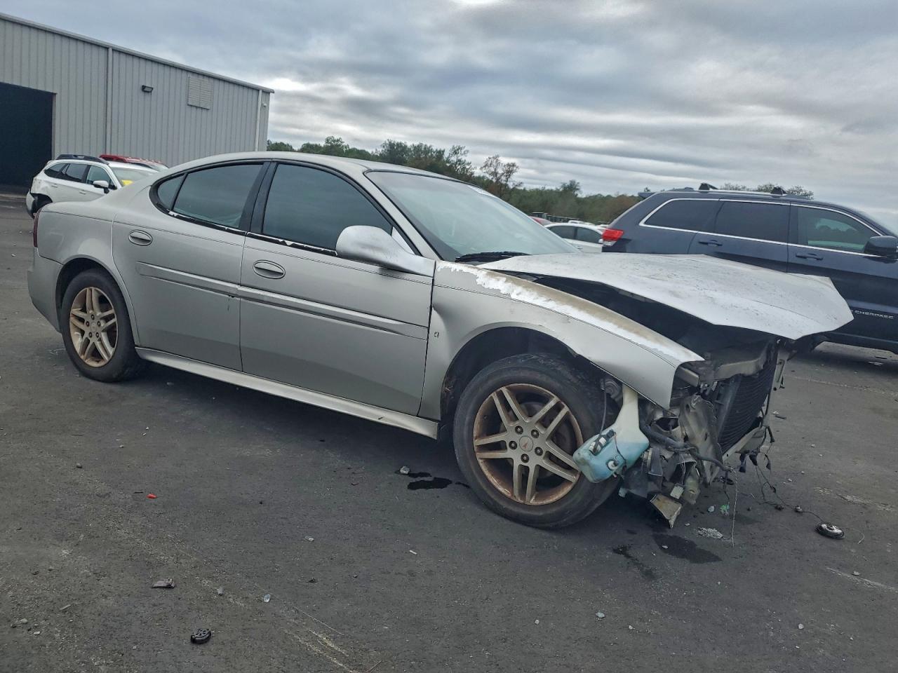 2006 Pontiac Grand Prix Gt - Фото 4
