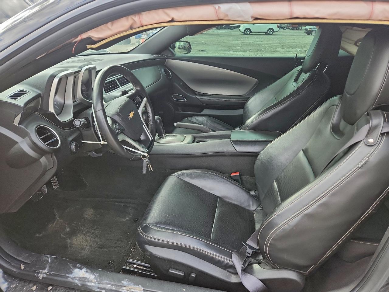 2013 Chevrolet Camaro Lt - Фото 7