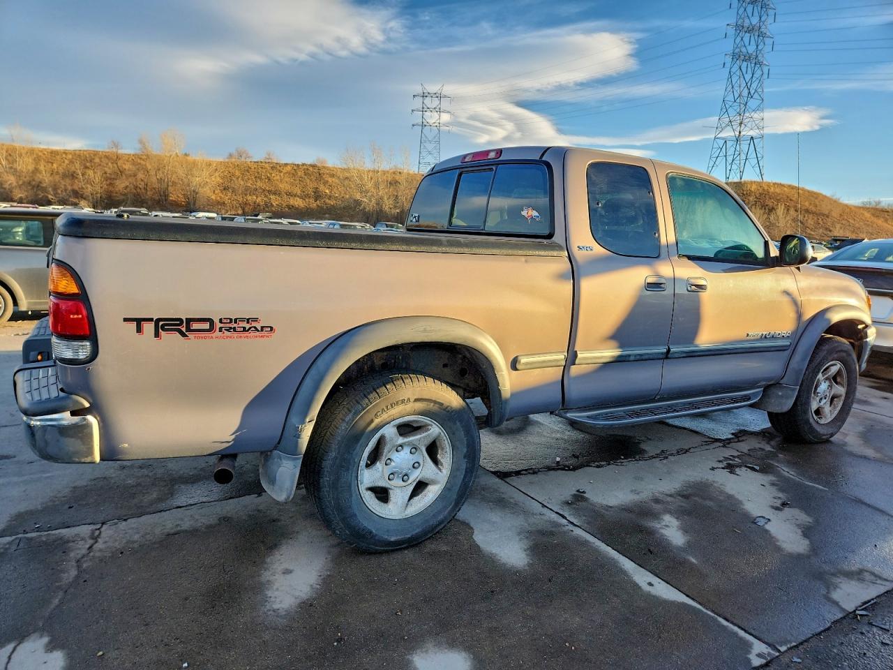 2001 Toyota Tundra Sr5 - Image 3