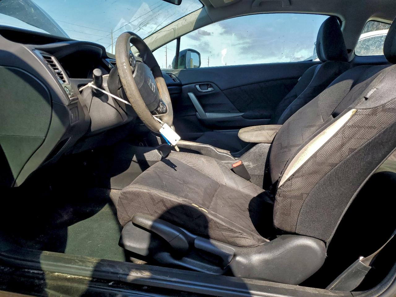 2013 Honda Civic Lx - Image 7