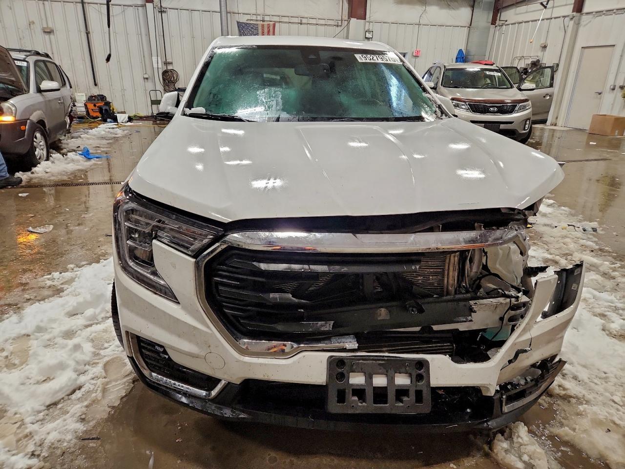 2022 GMC Terrain Sle - Фото 5