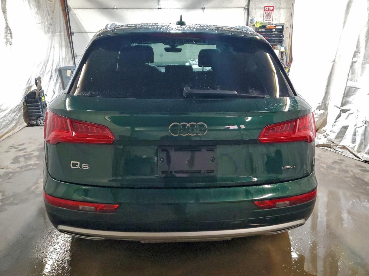 2019 Audi Q5 Premium Plus - Фото 6