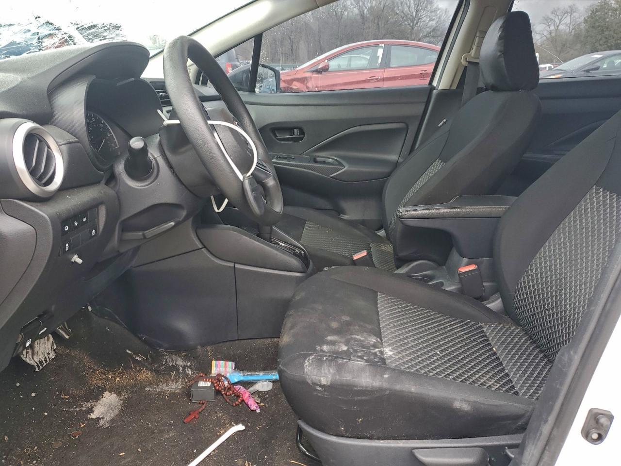2021 Nissan Versa S - Фото 7
