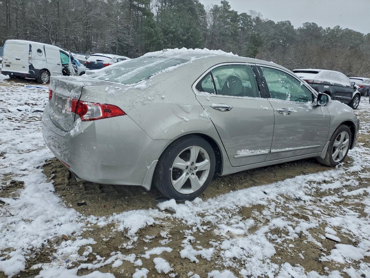 2010 Acura Tsx - Image 3