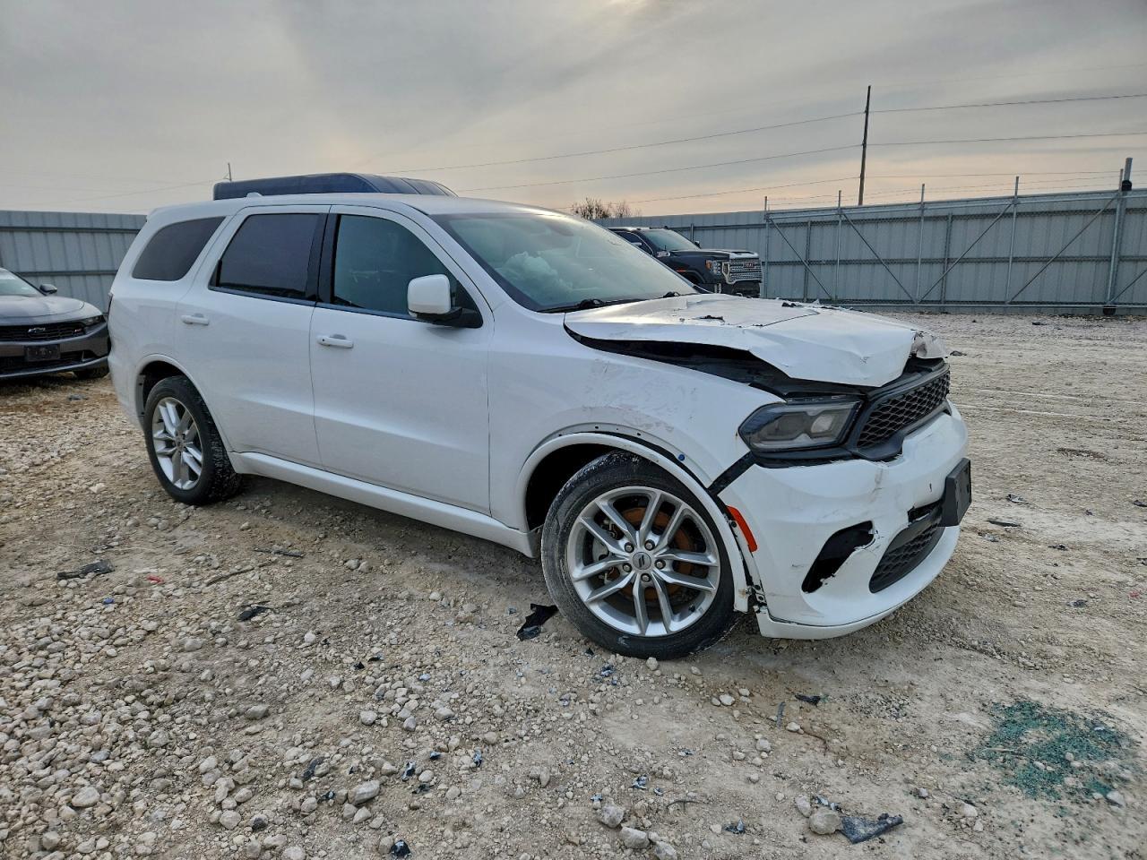 2021 Dodge Durango Gt - Image 4