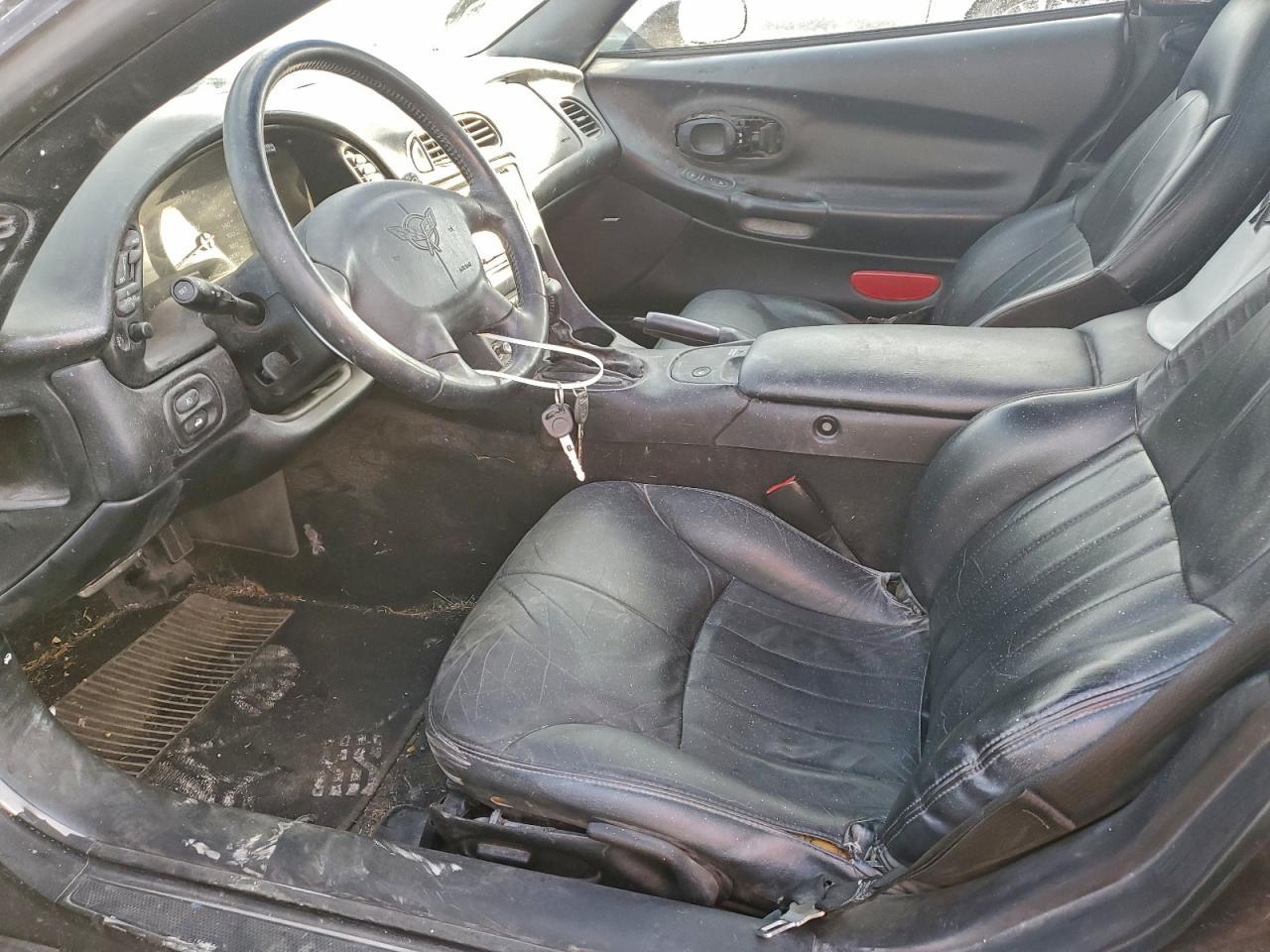 2000 Chevrolet Corvette - Image 7