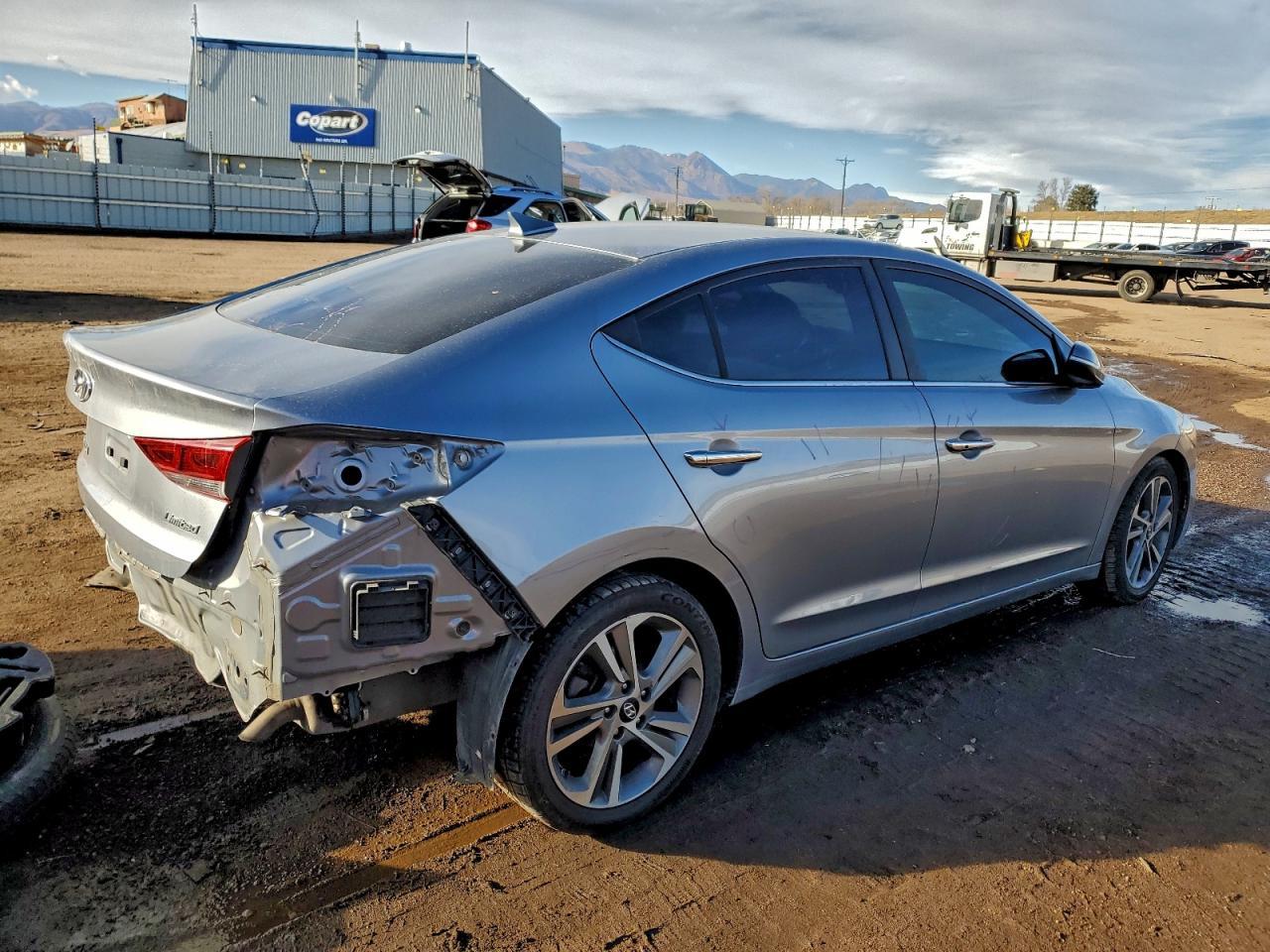 2017 Hyundai Elantra Se - Фото 3